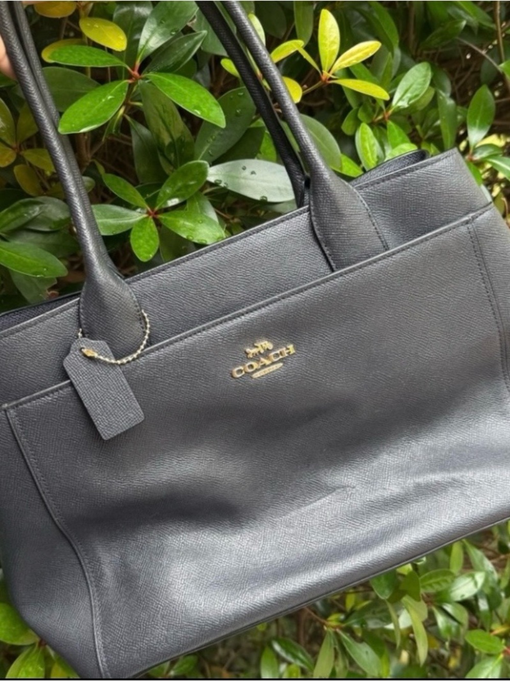 Coach Casey Tote